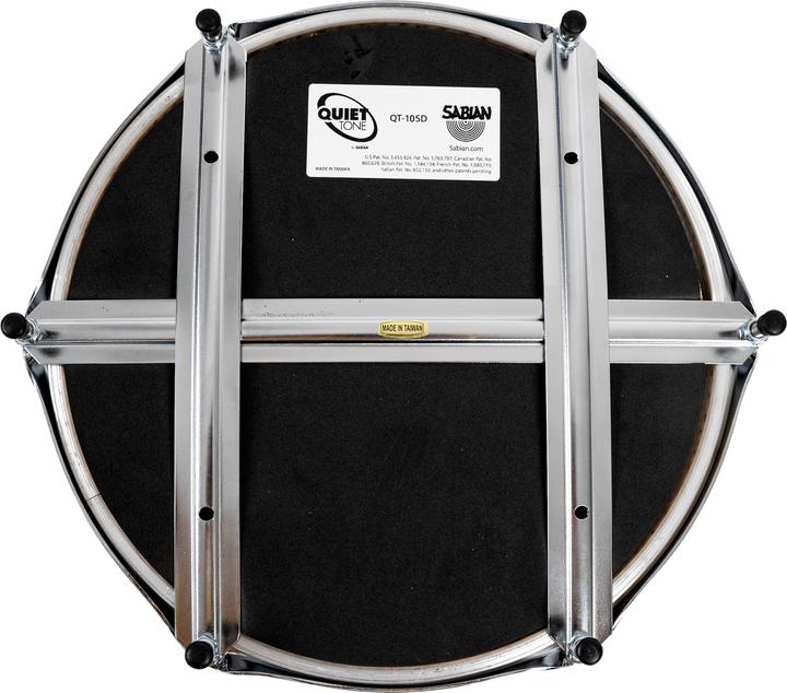Produktbild Sabian 10" Practice Pad Quiet Tone