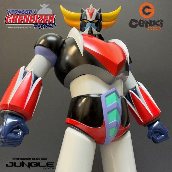 Image du produit Jungle Goldorak