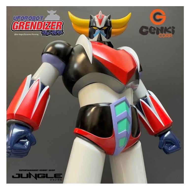 Grendizer Jungle Goldrake Goldorak – 49 Cm – Figurine Neuve