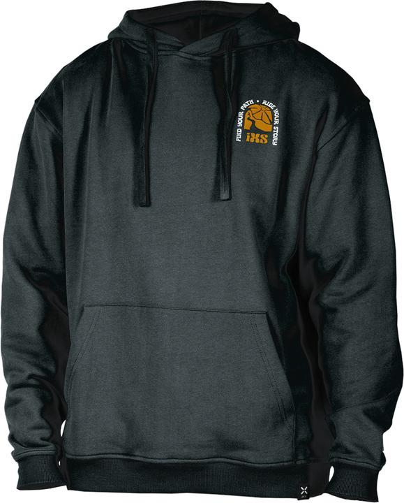 Produktbild iXS Graphic 1.0 Hoodie (S)