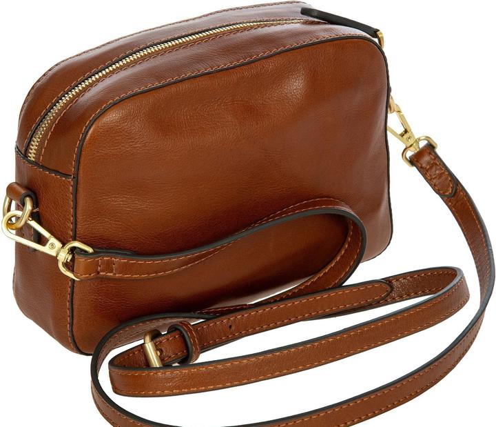 Image du produit Brics Sac à bandoulière Volterra en cuir 21 cm