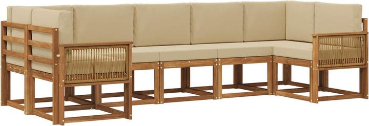 Produktbild vidaXL Outdoor-Sofagarnitur