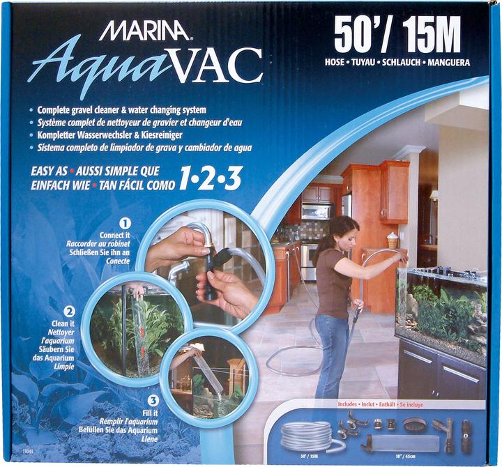 Produktbild Marina Aquarienreiniger AquaVAC