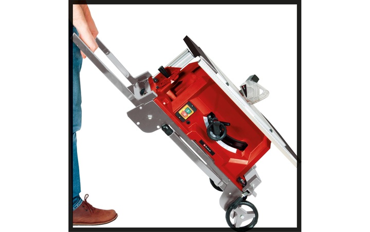 Actual product image Einhell TE-TS 250 UF