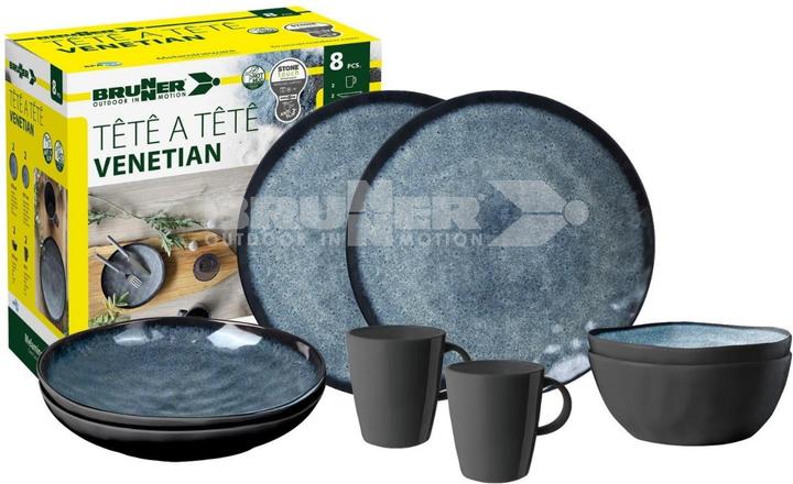Actual product image Brunner Set Tête-À-Tête