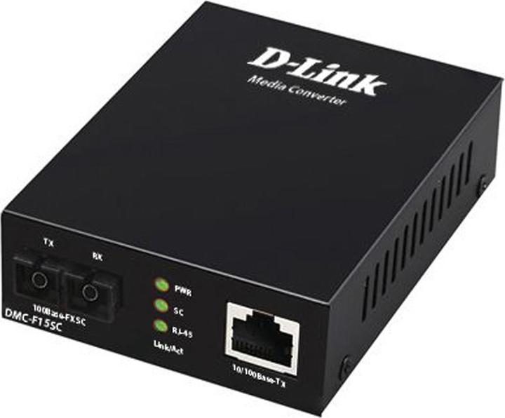 Actual product image D-Link Ethernet Converter