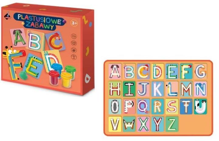 Immagine prodotto Askato Gioco di plastica - lettere