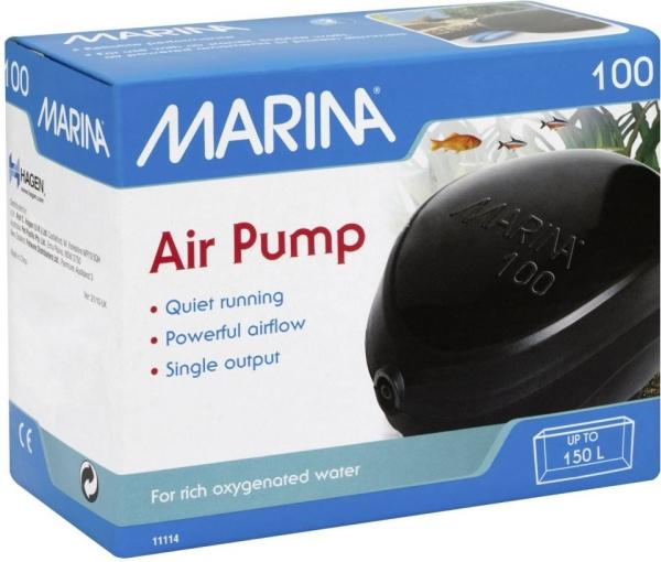 Immagine prodotto Marina Aeratore per acquari 85 l/h MA Du