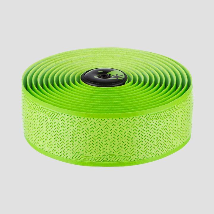 Actual product image Lizard Skins Handlebar Tape DSP V2 2.5mm Hyper Green