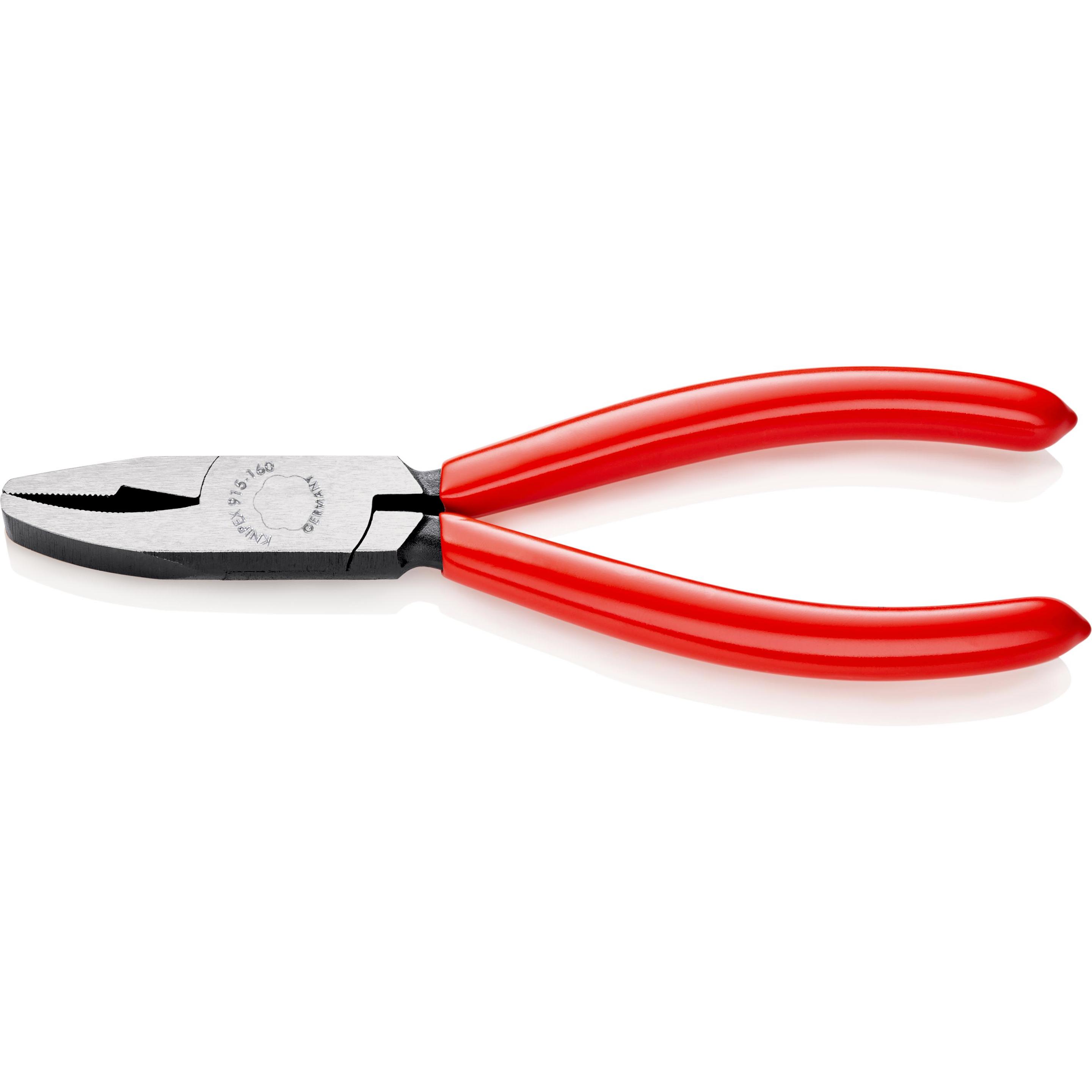 Knipex, Zange, Glaskröselzange (160 mm)