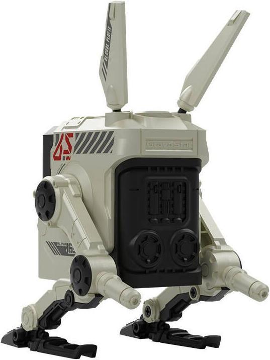 Immagine prodotto Gravastar Alpha65 65W GaN Caricabatterie veloce Versione danneggiata dalla guerra Bianco (65 W)