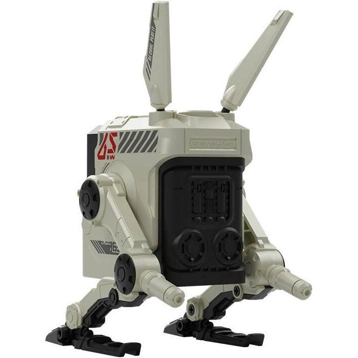 Gravastar Alpha65 65W GaN Fast Charger War Damaged Version White (65 W) (GRAVASTAR A65_WHT_EU)