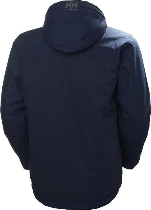 Produktbild Helly Hansen Winter Jacket Oxford Grösse M marine (M)