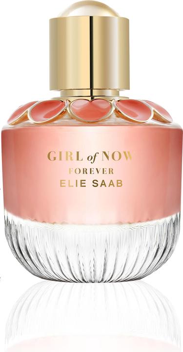 Produktbild Elie Saab Girl of Now Forever (Eau de Parfum, 50 ml)