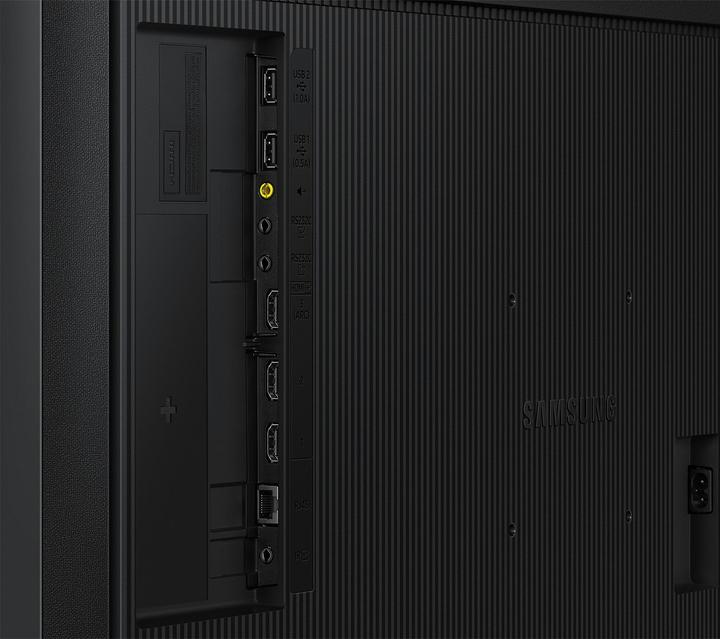 Actual product image Samsung QM32C (1920 x 1080 pixels, 32")