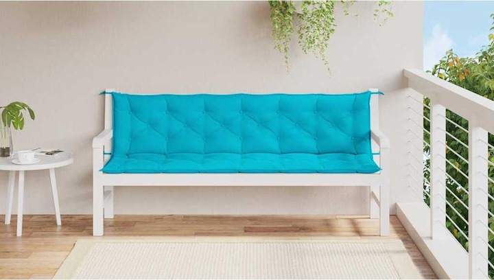 Actual product image VidaXL Alfredo (200 x 50 x 7 cm)