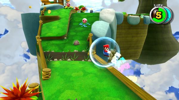 Actual product image Nintendo Super Mario Galaxy and Super Mario Galaxy 2 (Switch, EN)