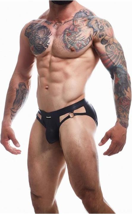 Actual product image Cut4men Men's jockstrap "Dungeon" (S)