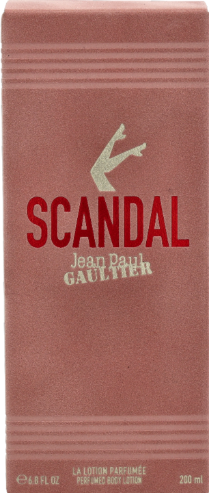 Produktbild Gaultier Scandal (Körpercreme, 200 ml)