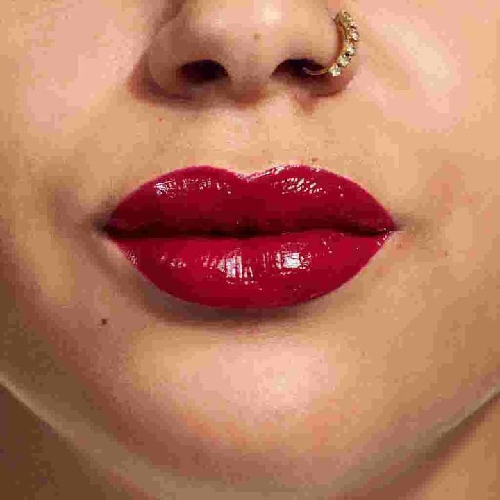 Produktbild Rimmel London Rimmel Thrill Seeker Lip Latex 400 Rimmel Red Ultra-Smooth Finish (400 Rimmel Red)