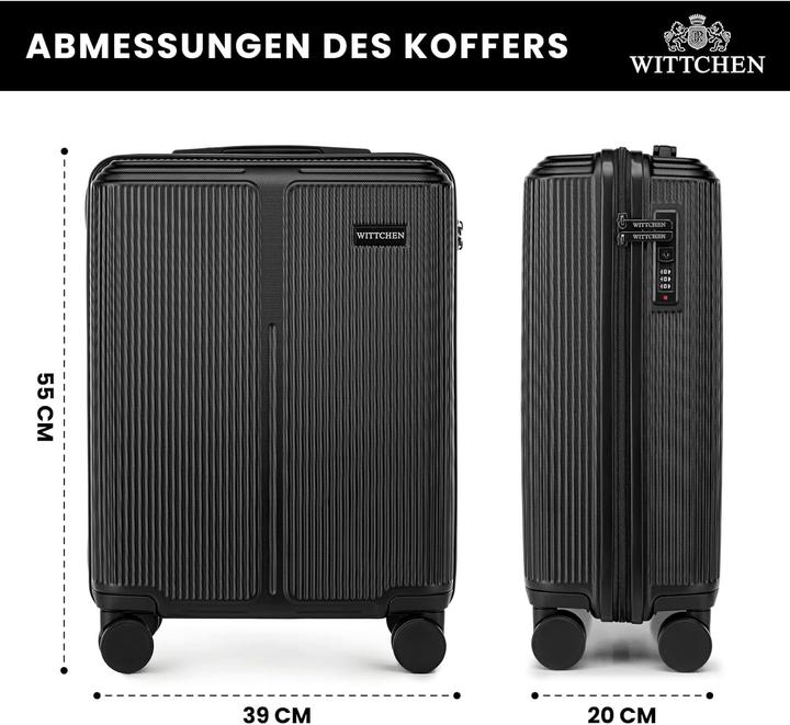 Produktbild Wittchen Kabinenkoffer (36 l)