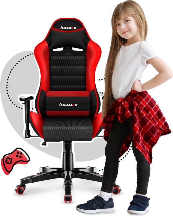 Produktbild Huzaro Ranger 6.0 Mesh Gaming Stuhl