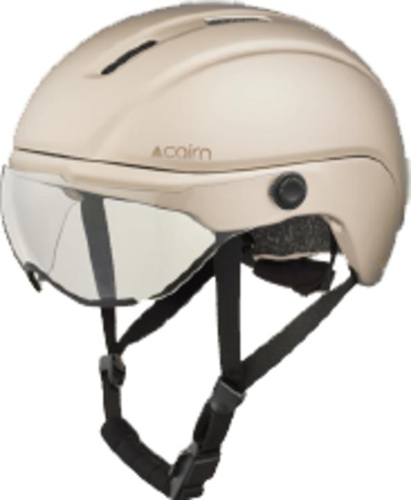 Produktbild Cairn Fuse Visor transparent (55 - 58 cm)