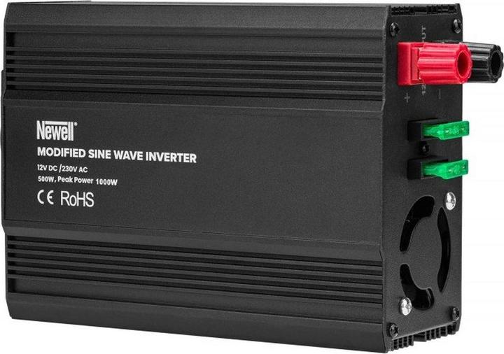 Newell Voltage Converter w/ Modified Sine Wave - 12 V / 230 V 500 W