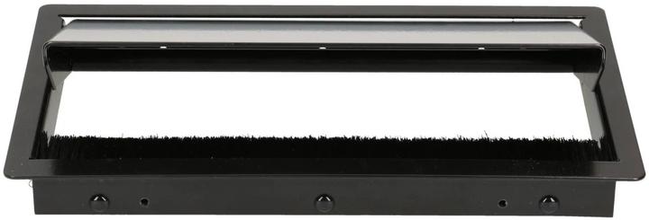 Produktbild Bachmann CONI COVER Einbaurahmen schwarz