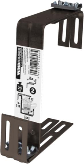 Produktbild Windhager Blumenkasten-Halter