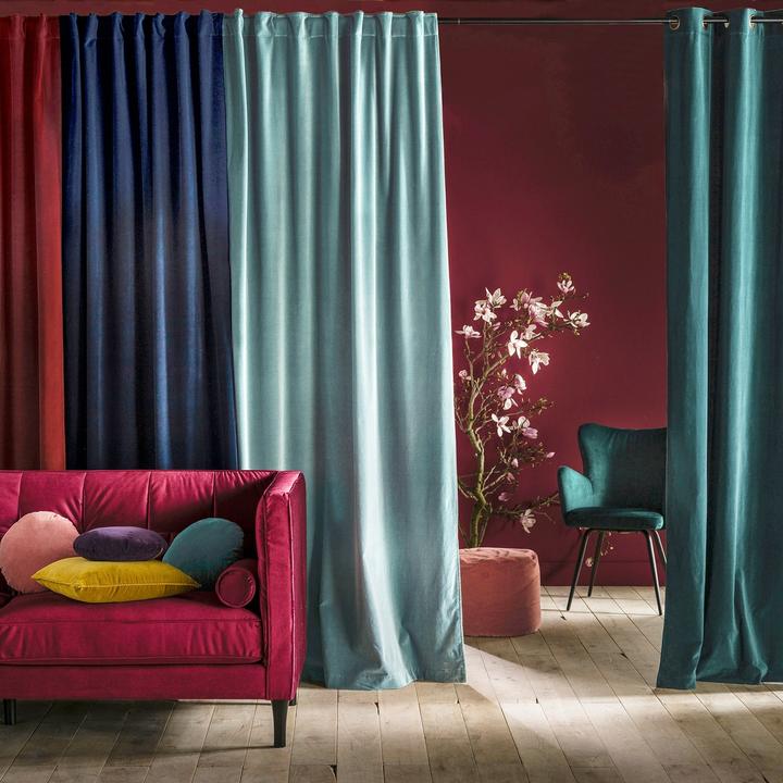 Actual product image La Redoute Interieurs Velvet (220 x 135 cm)