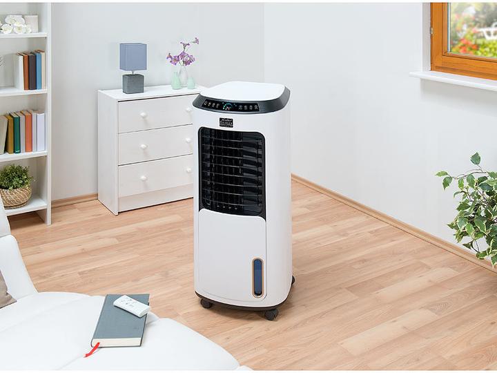 Actual product image Sichler Evaporative air cooler with Peltier element