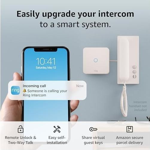 Image du produit Ring Intercom (Filaire)