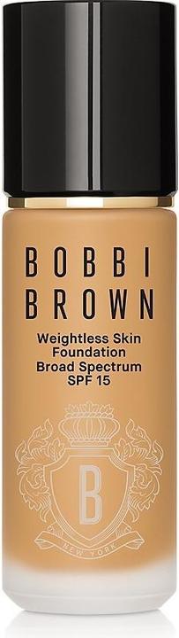 Actual product image Bobbi Brown Fond de teint longue tenue SPF 15 Warm Honey (Warm Honey)