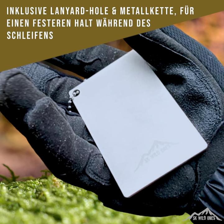 Image du produit Wild Pierre à aiguiser d'extérieur