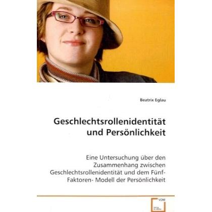 Geschlechtsrollenidentität und Persönlichkeit, Fachbücher