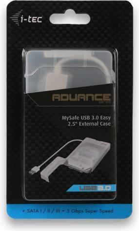 Produktbild i-tec Advance MySafe Easy (2.5")