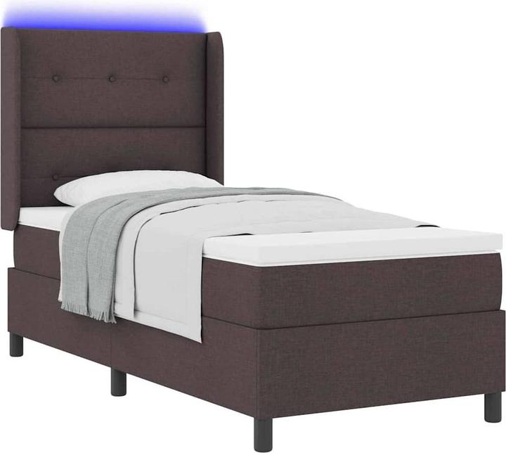 Image du produit vidaXL Boxspringbett (90 x 190 cm)