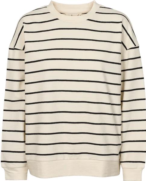 Image du produit Basic Apparel W's Anneli Oversized LS Sweat (L)