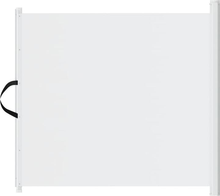 Actual product image vidaXL einziehbares Haustiergitter