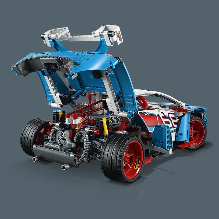 Produktbild LEGO Rallyeauto (42077, LEGO Technic)