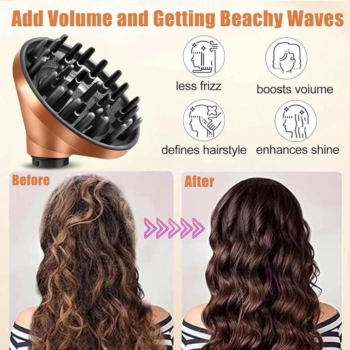 Produktbild Chuancheng Diffusordüsenaufsatz für Airwrap Styler