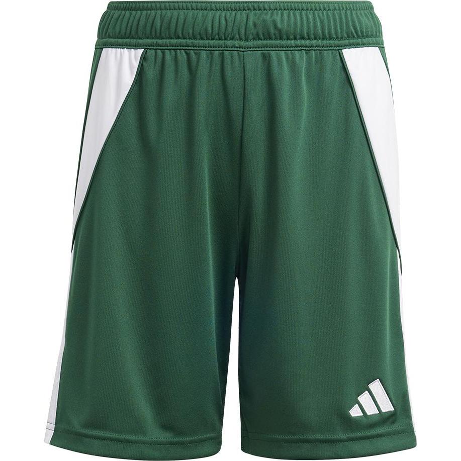 adidas, Jungen, Sporthose, TIRO24 SHO Y (164), Grün, 164