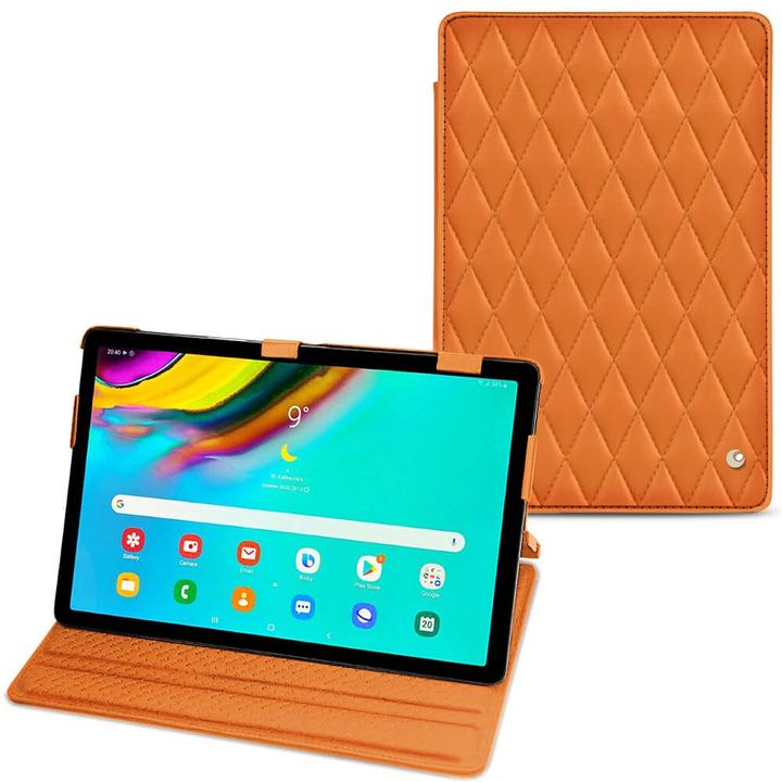 Actual product image Noreve Leather case horizontal (Galaxy Tab S5e)