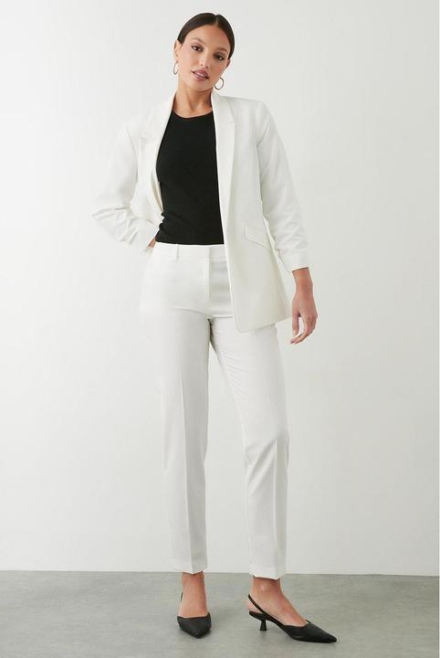 Actual product image Dorothy Perkins Tall Ankle Grazer Trousers