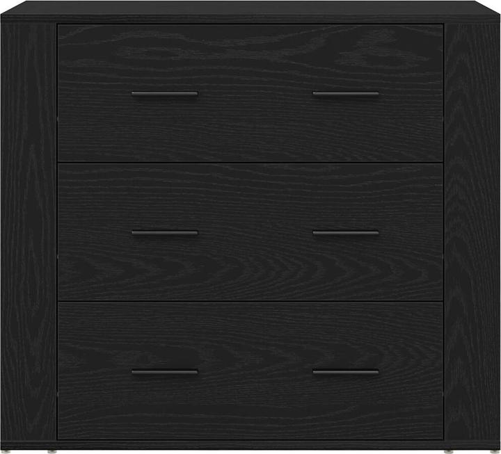 Actual product image vidaXL Highboard Aufbewahrung (33 x 33 x 150 cm)