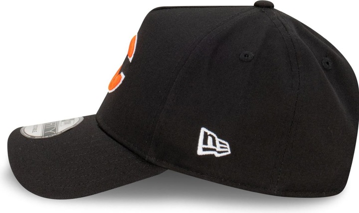 Produktbild New Era 9Forty A-Frame Cap - NFL Chicago Bears schwarz (One Size)