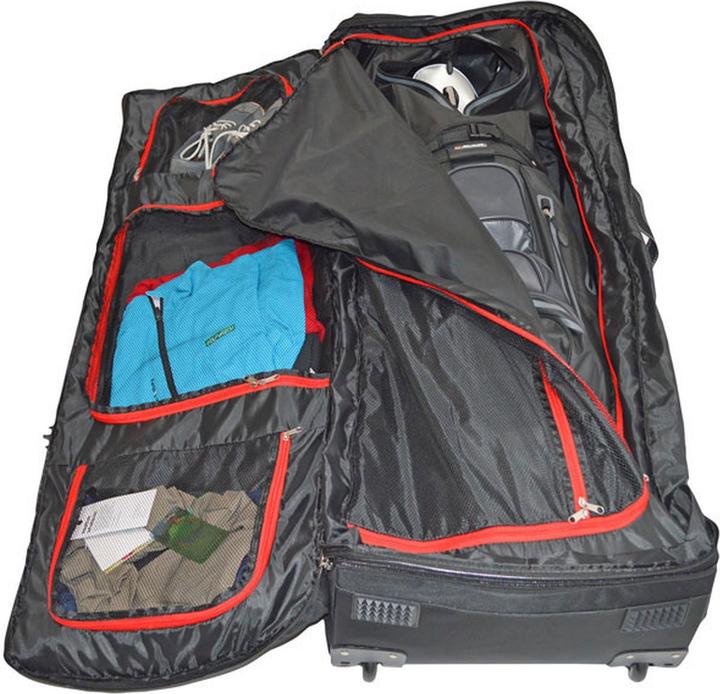 Immagine prodotto Big Max Golf Travelcov ibrido a due piani