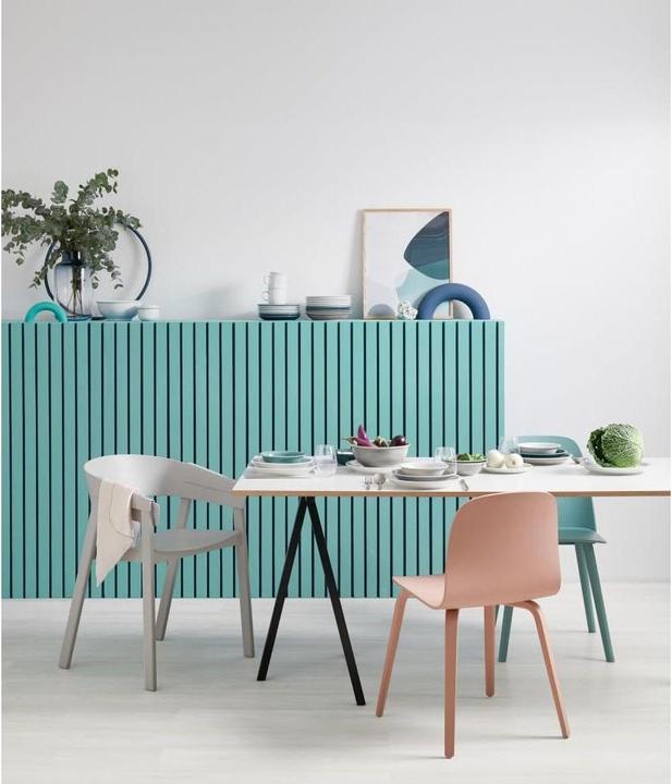 Actual product image Thomas Plate TREND COLOUR (1 x, 20 cm)