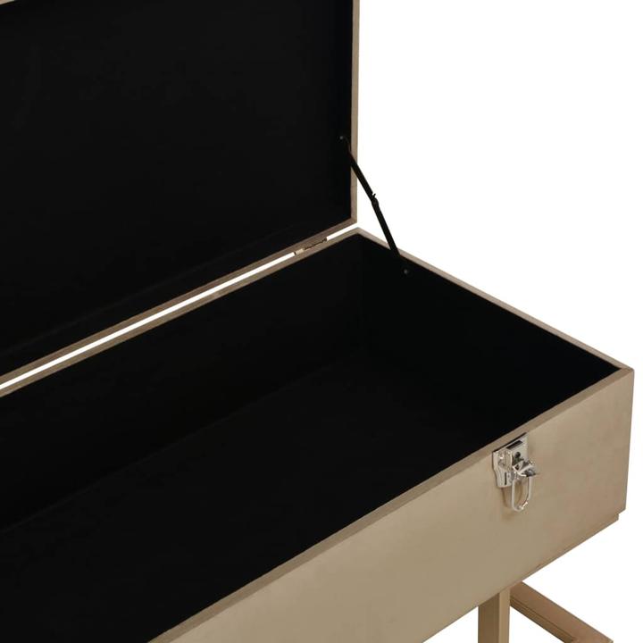 Actual product image vidaXL Bank (105 cm)